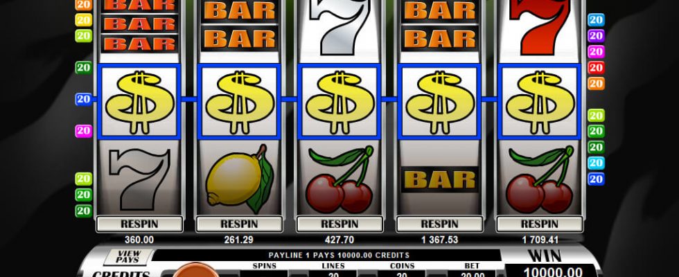 Best canadian casinos online slots